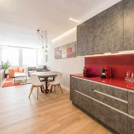 Apartamento Lujo Princesa Gran Via マドリード エクステリア 写真