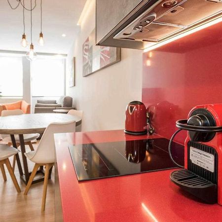 Apartamento Lujo Princesa Gran Via マドリード エクステリア 写真