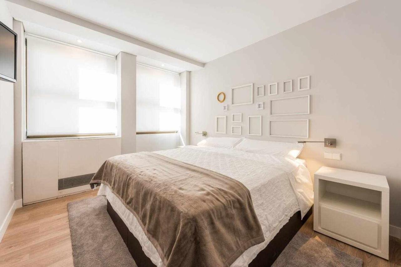 Apartamento Lujo Princesa Gran Via マドリード エクステリア 写真