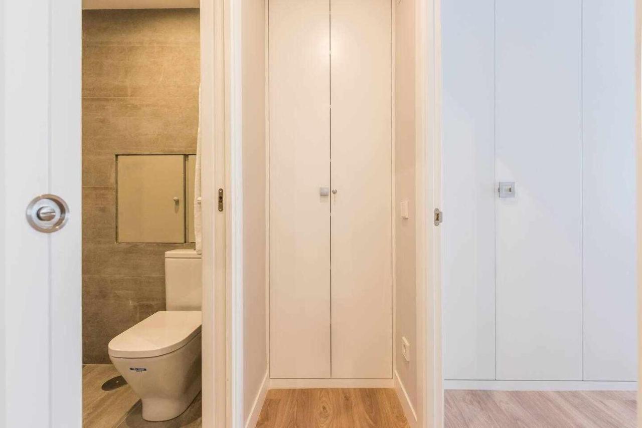 Apartamento Lujo Princesa Gran Via マドリード エクステリア 写真