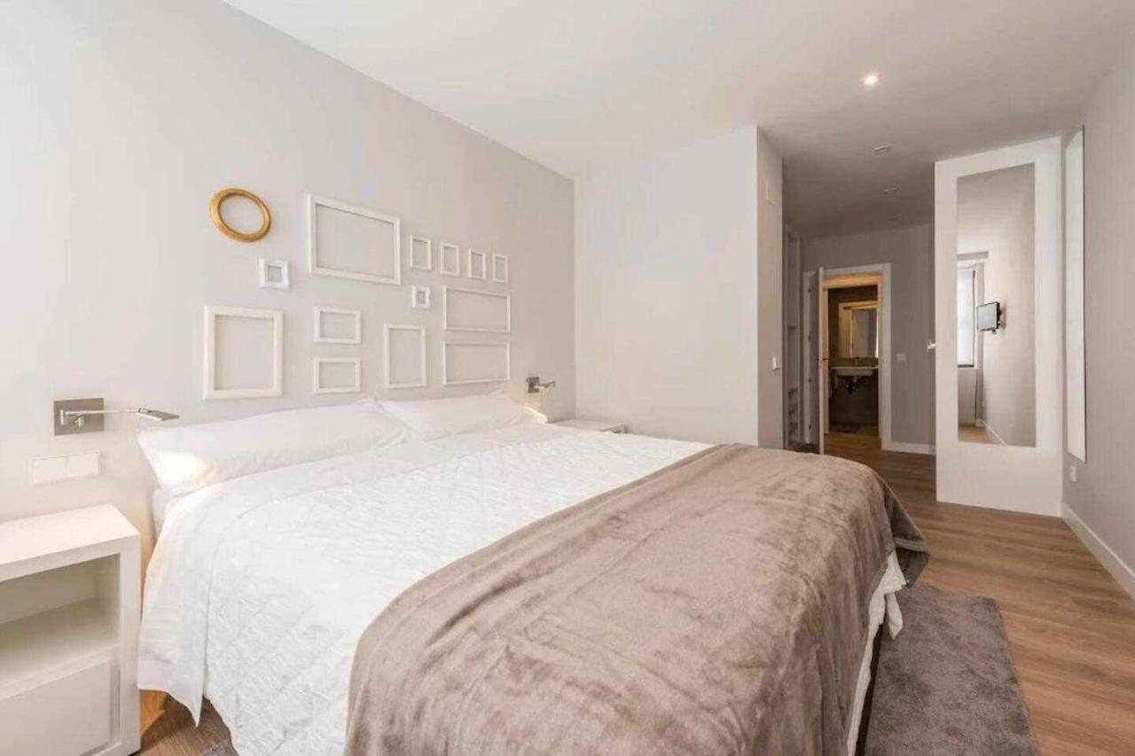 Apartamento Lujo Princesa Gran Via マドリード エクステリア 写真