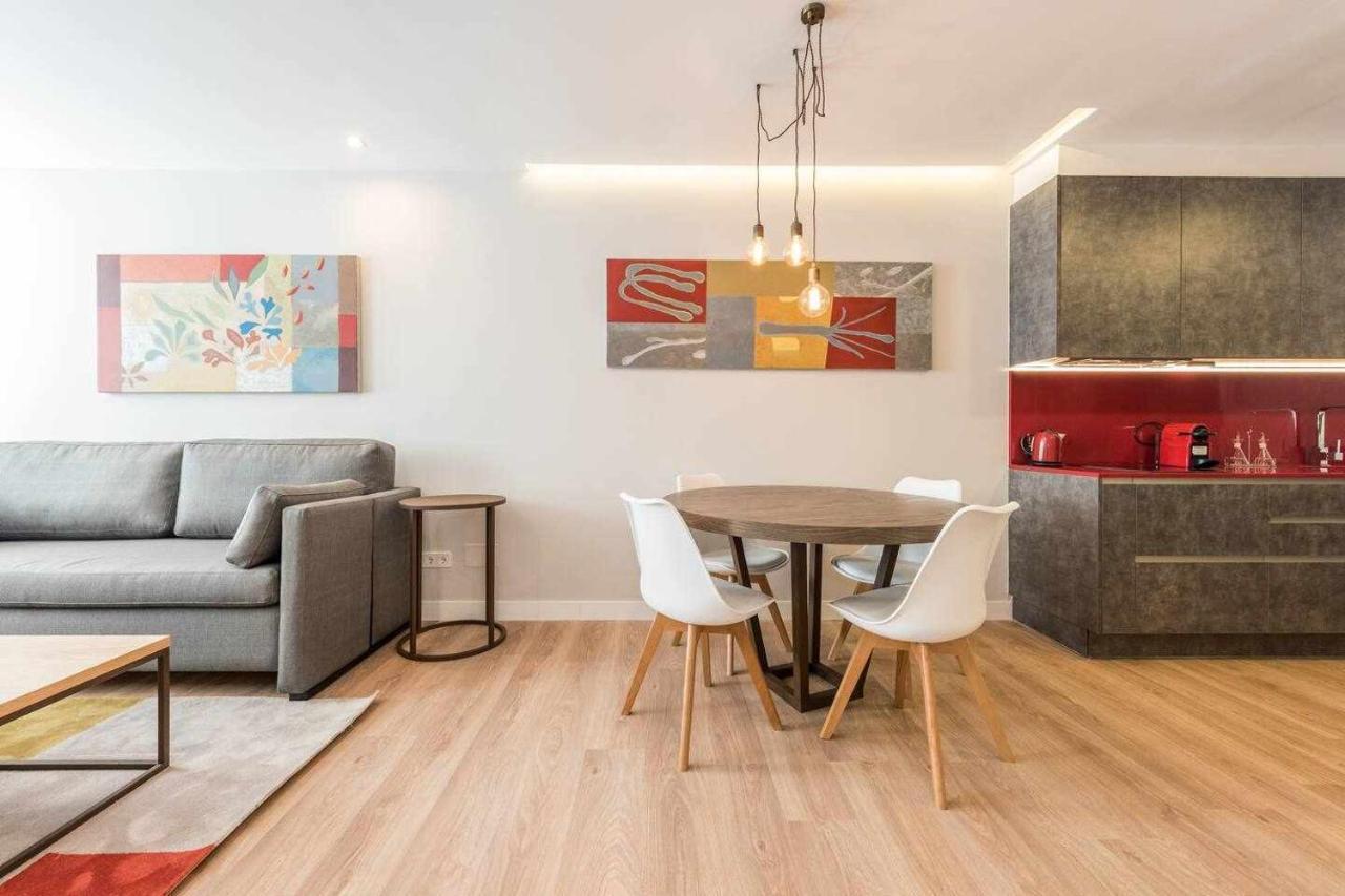 Apartamento Lujo Princesa Gran Via マドリード エクステリア 写真