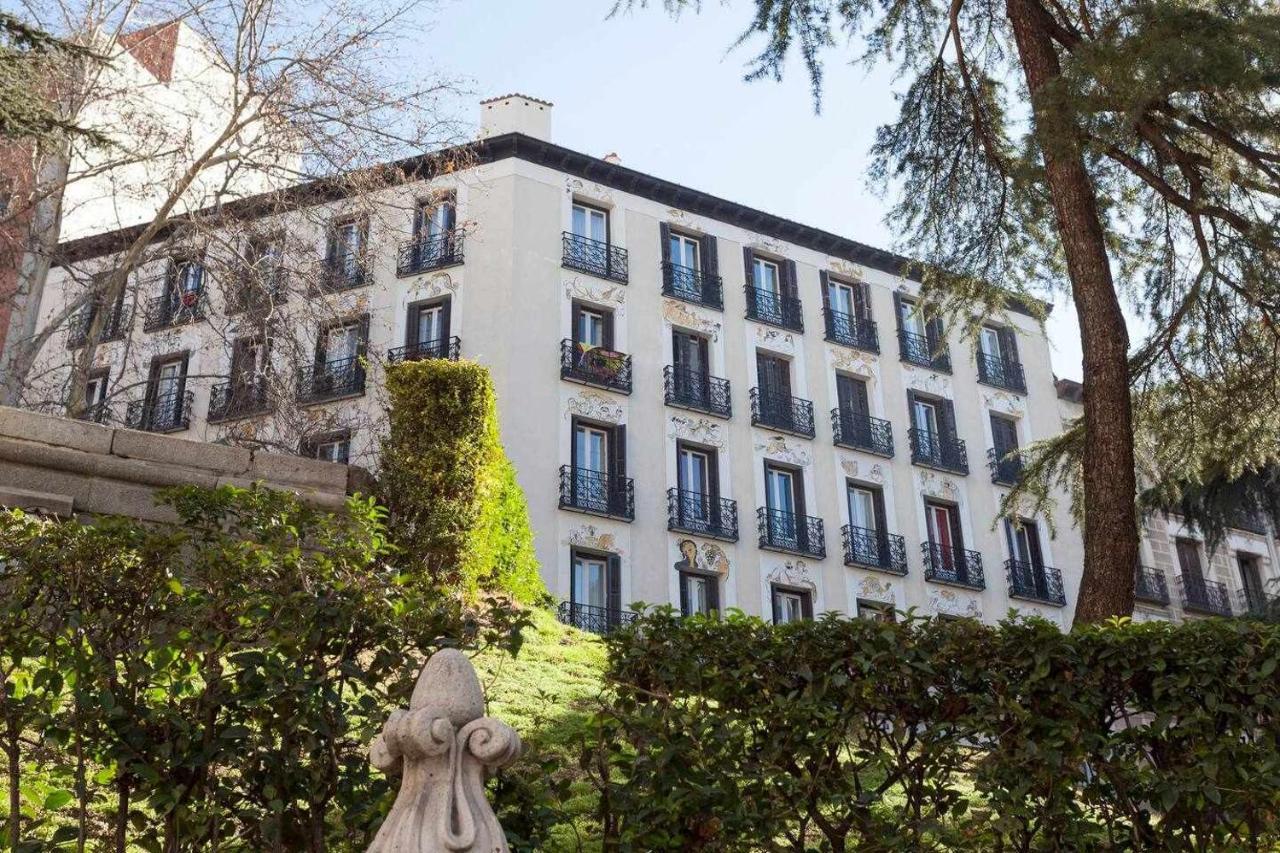 Apartamento Lujo Princesa Gran Via マドリード エクステリア 写真