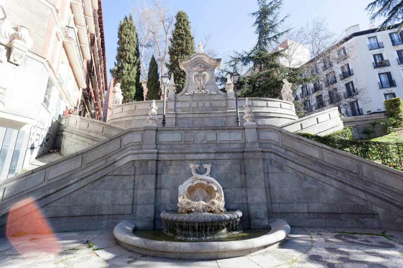 Apartamento Lujo Princesa Gran Via マドリード エクステリア 写真