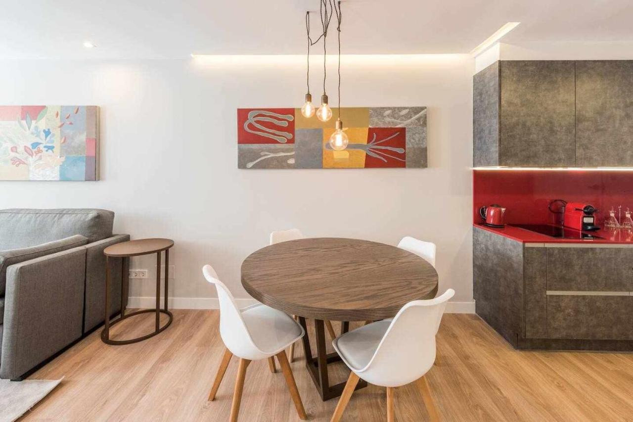 Apartamento Lujo Princesa Gran Via マドリード エクステリア 写真