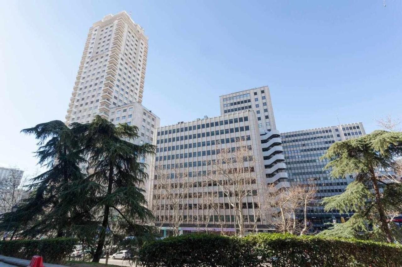 Apartamento Lujo Princesa Gran Via マドリード エクステリア 写真