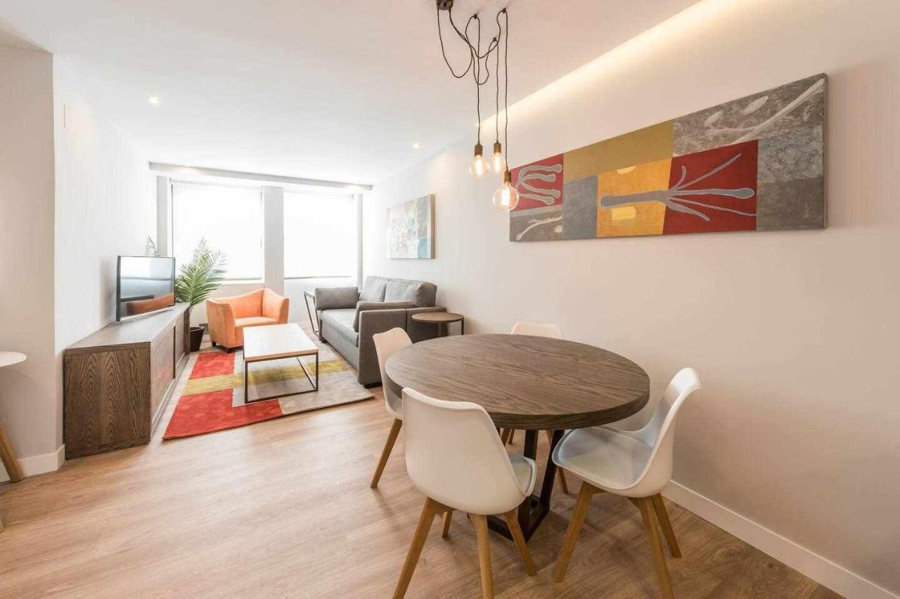 Apartamento Lujo Princesa Gran Via マドリード エクステリア 写真