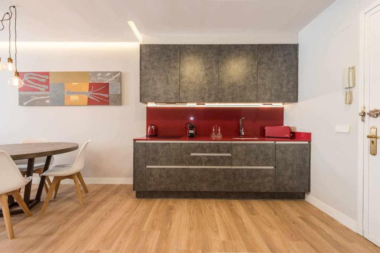 Apartamento Lujo Princesa Gran Via マドリード エクステリア 写真